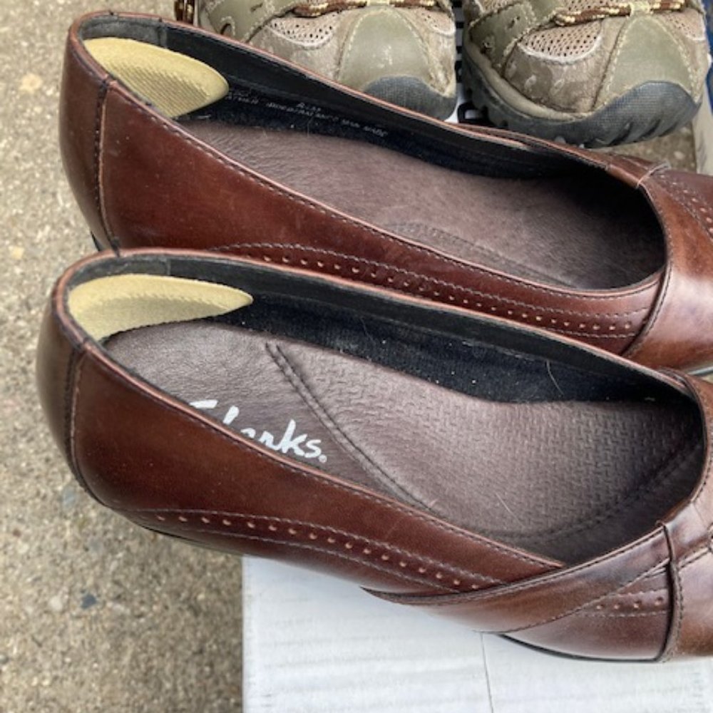 Clarks Shoes